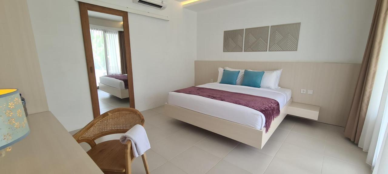 Palm Springs Bali Dive Resort Tulamben Extérieur photo
