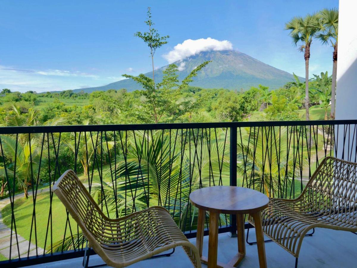 Palm Springs Bali Dive Resort Tulamben Extérieur photo