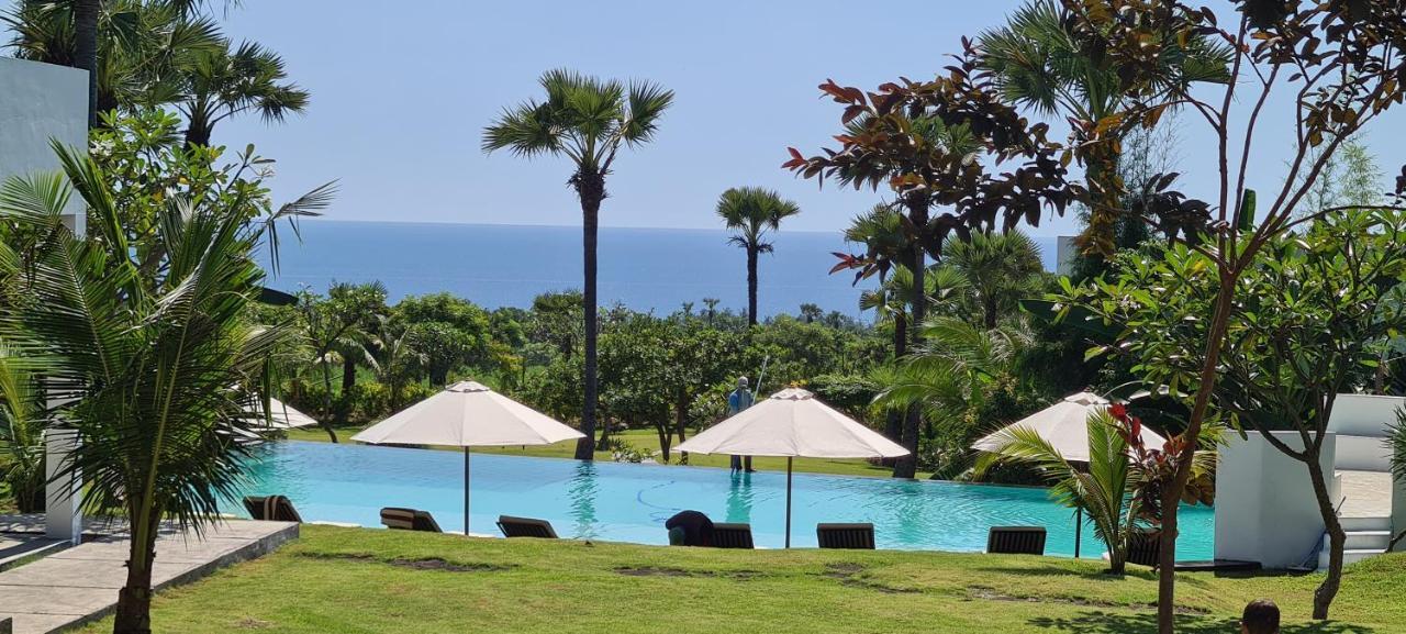 Palm Springs Bali Dive Resort Tulamben Extérieur photo