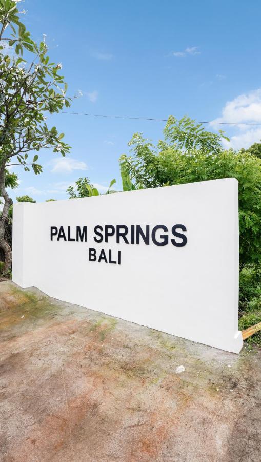 Palm Springs Bali Dive Resort Tulamben Extérieur photo